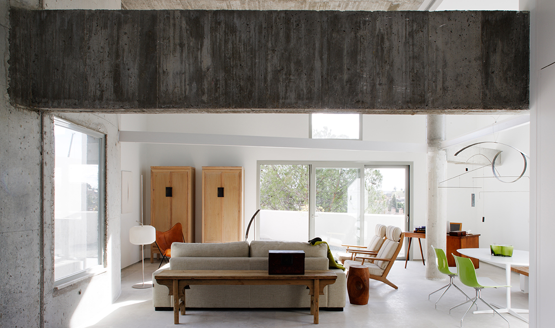 Proyecto de arquitectura atico r n