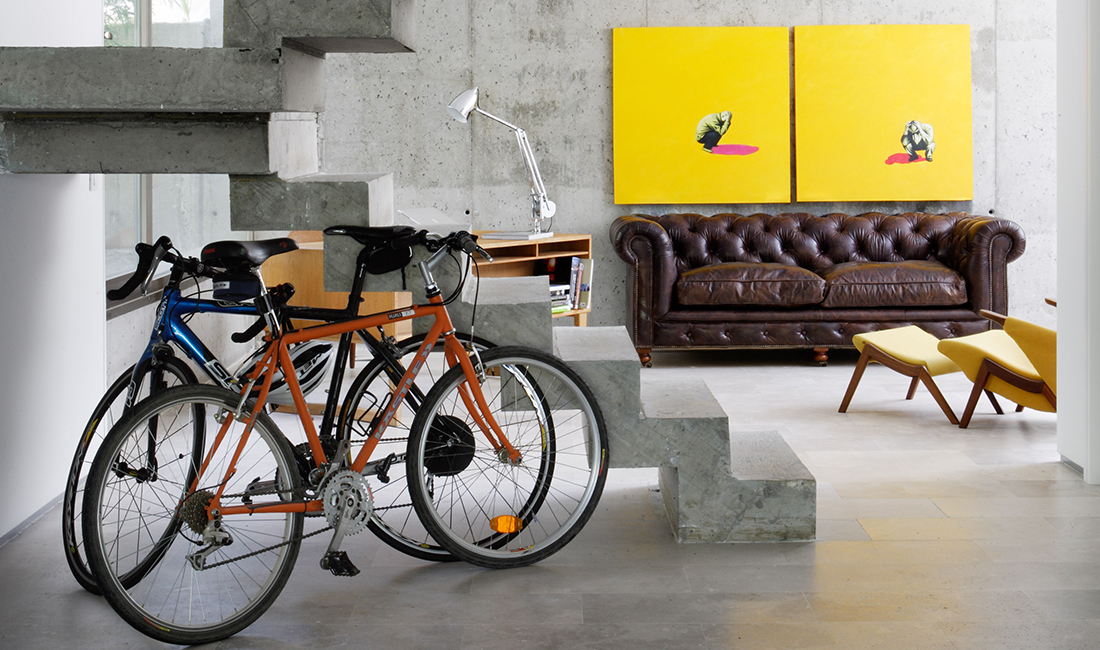 Proyecto de arquitectura casa i p