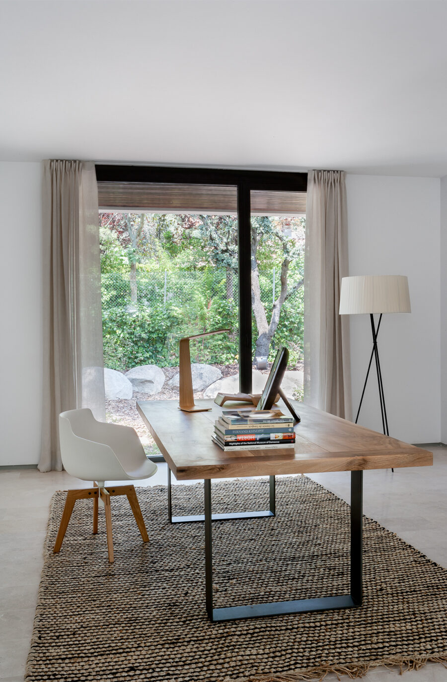 Reforma integral vivienda moraleja despacho