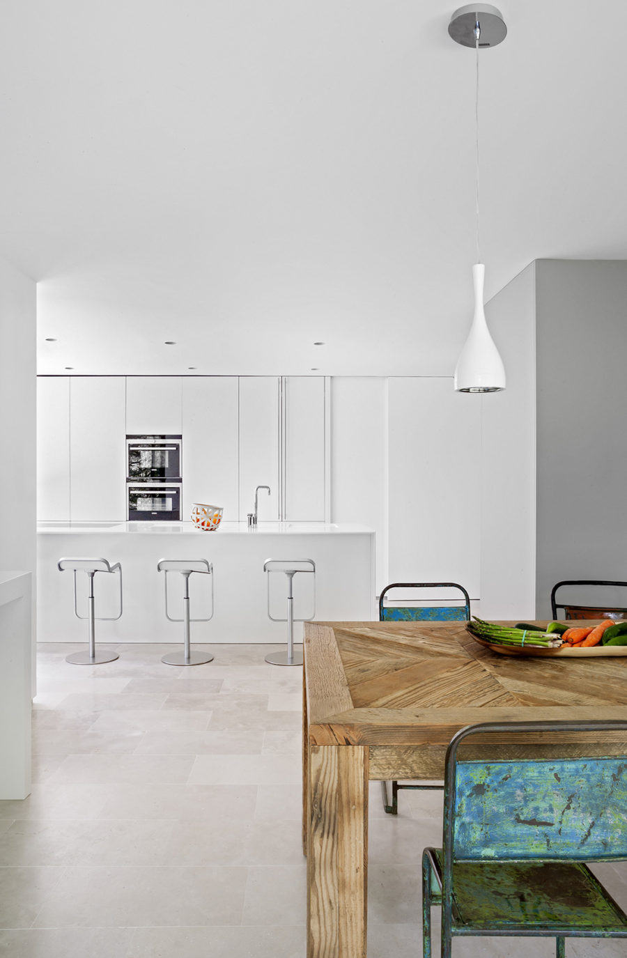 Reforma integral vivienda moraleja cocina 01