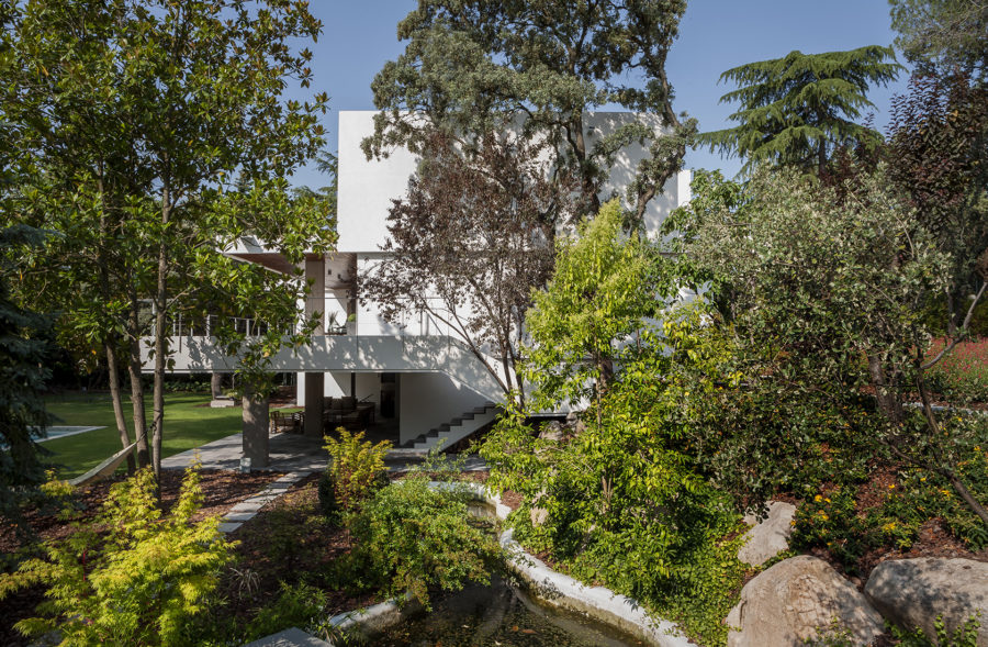Reforma integral vivienda moraleja exterior 03
