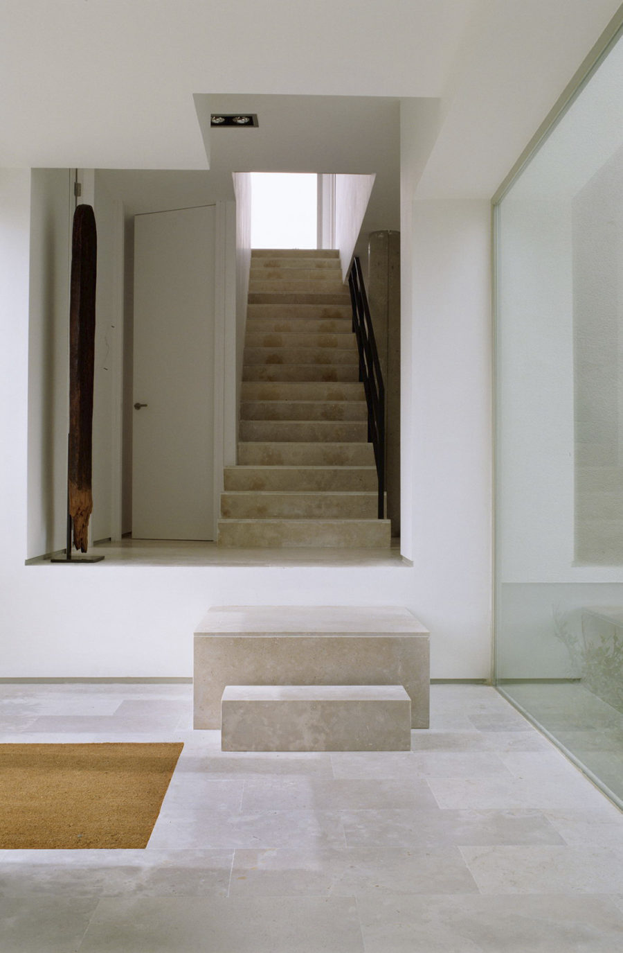 Escaleras del Pico Proyecto ÁBATON Arquitectura