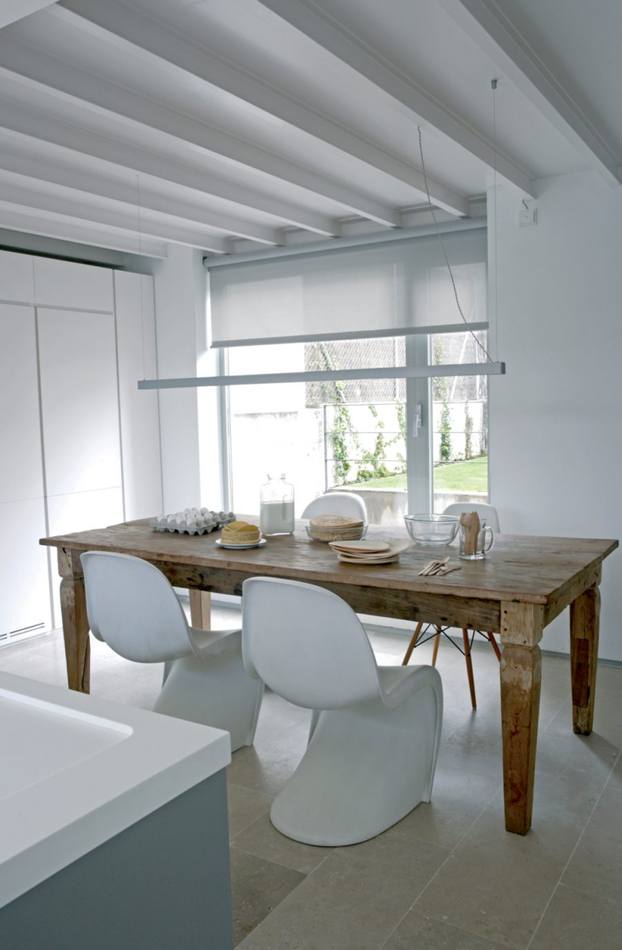 Casa c 29 comedor