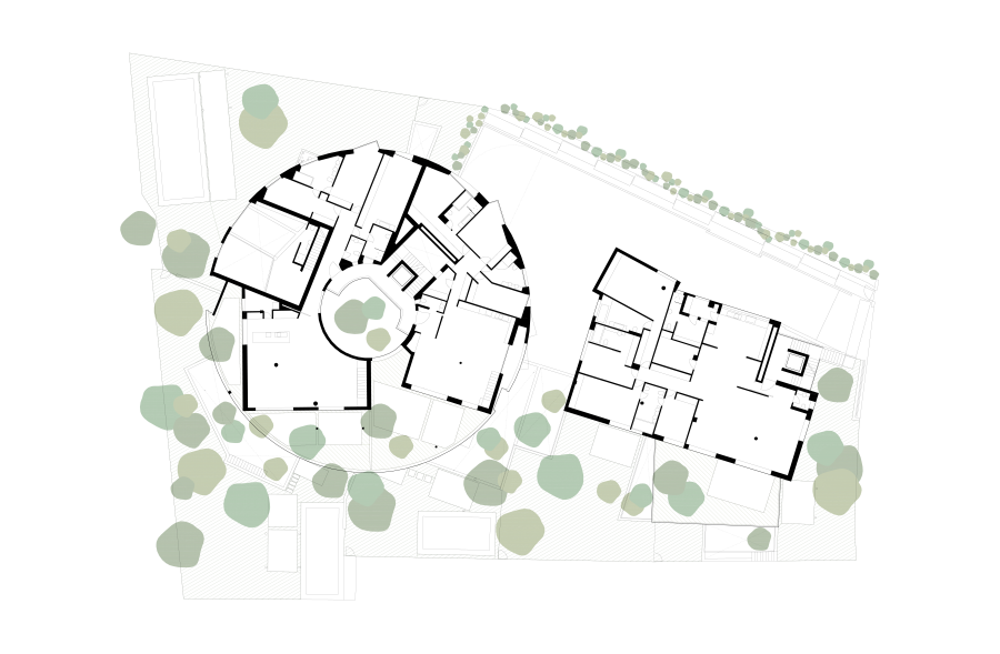 Promocion almanzora plano topografico