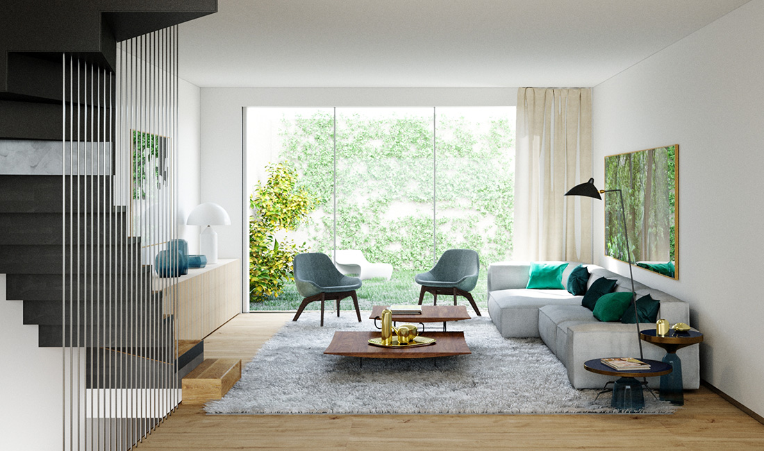 Proyecto arquitectura promocion antonio rodriguez villa 8