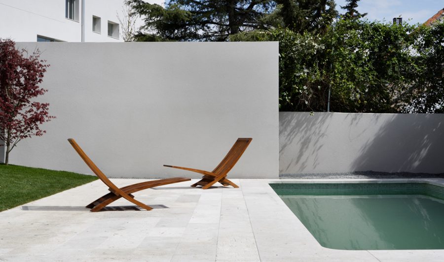 Proyecto de arquitectura piso a a