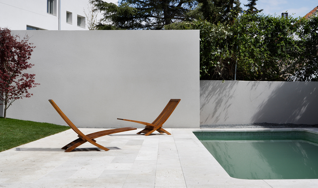 Proyecto de arquitectura piso a a