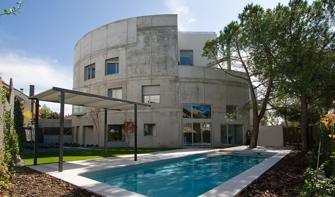 Proyecto de arquitectura promocion almanzora