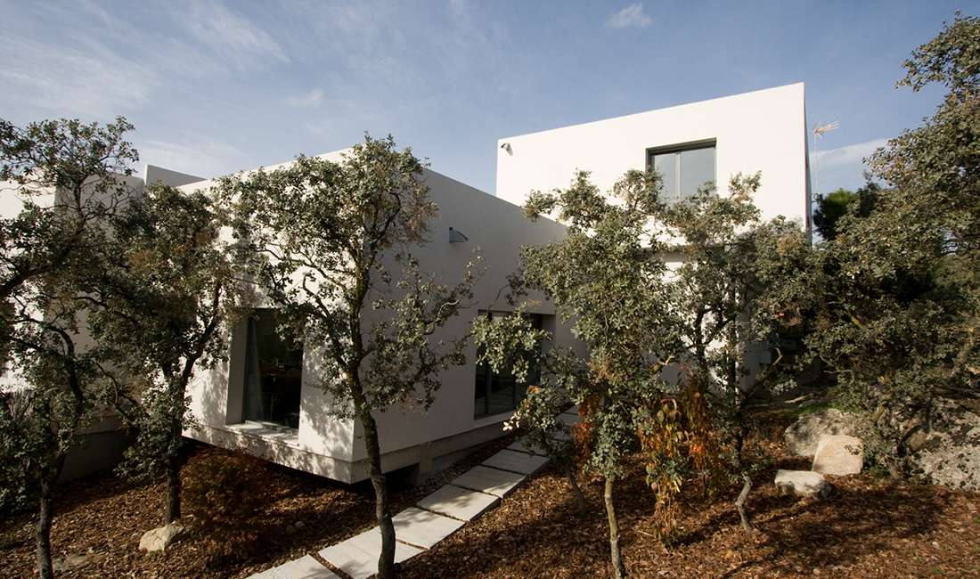 Proyecto de arquitectura promocion las marias