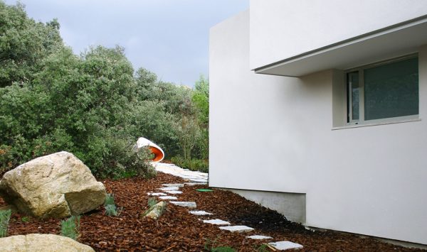 Proyecto de arquitectura promocion los penascales