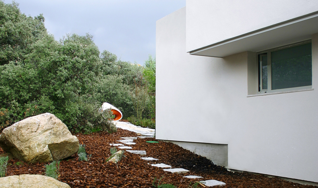 Proyecto de arquitectura promocion los penascales