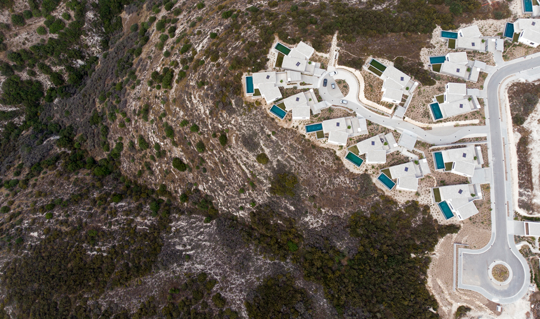 Proyecto de arquitectura promocion the plateau