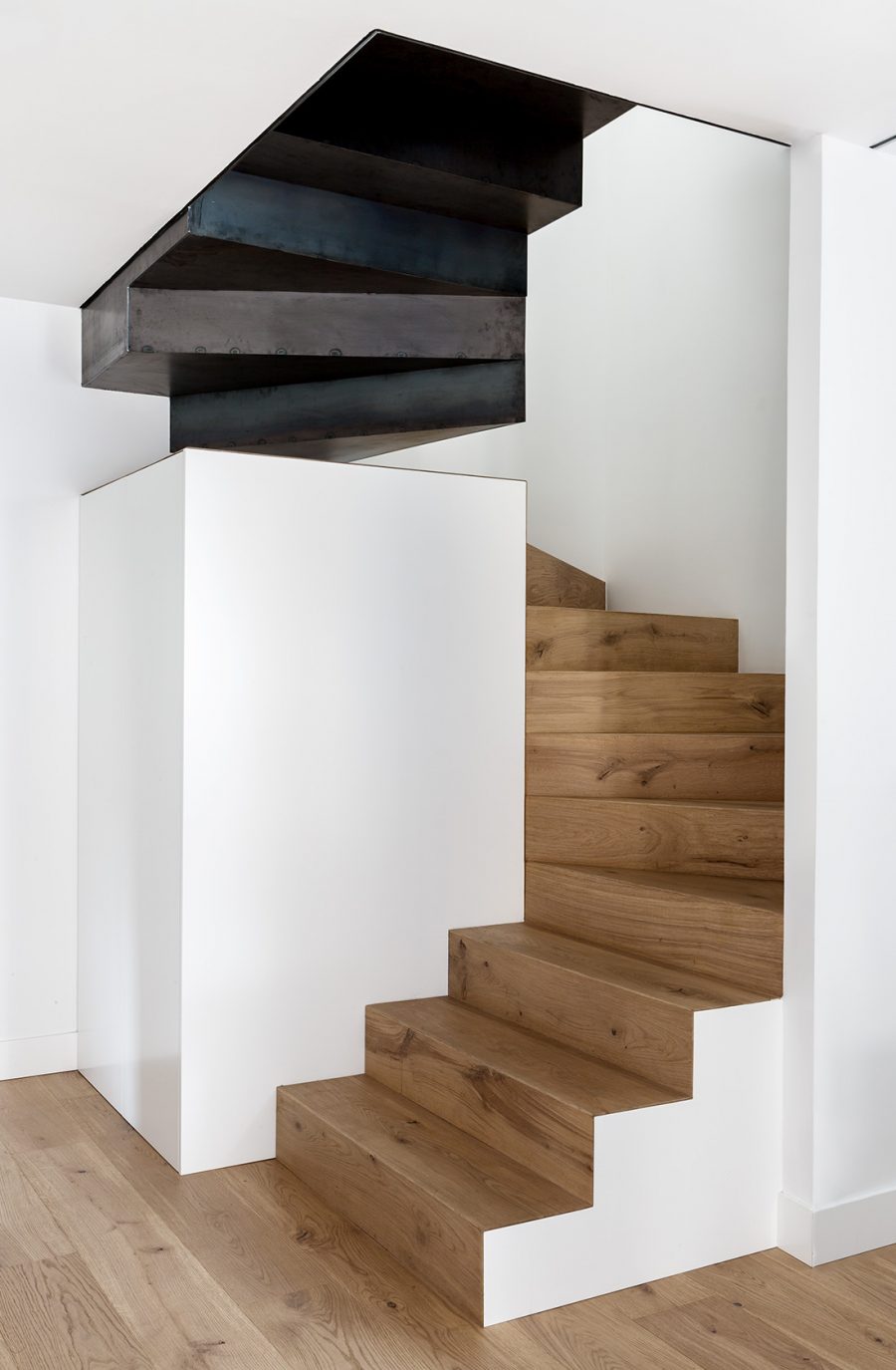 Reforma integral duplex serrano casa ayala ii escaleras