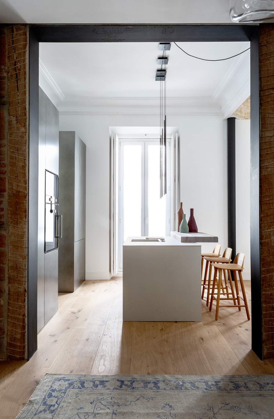 Reforma integral almagro cocina 1