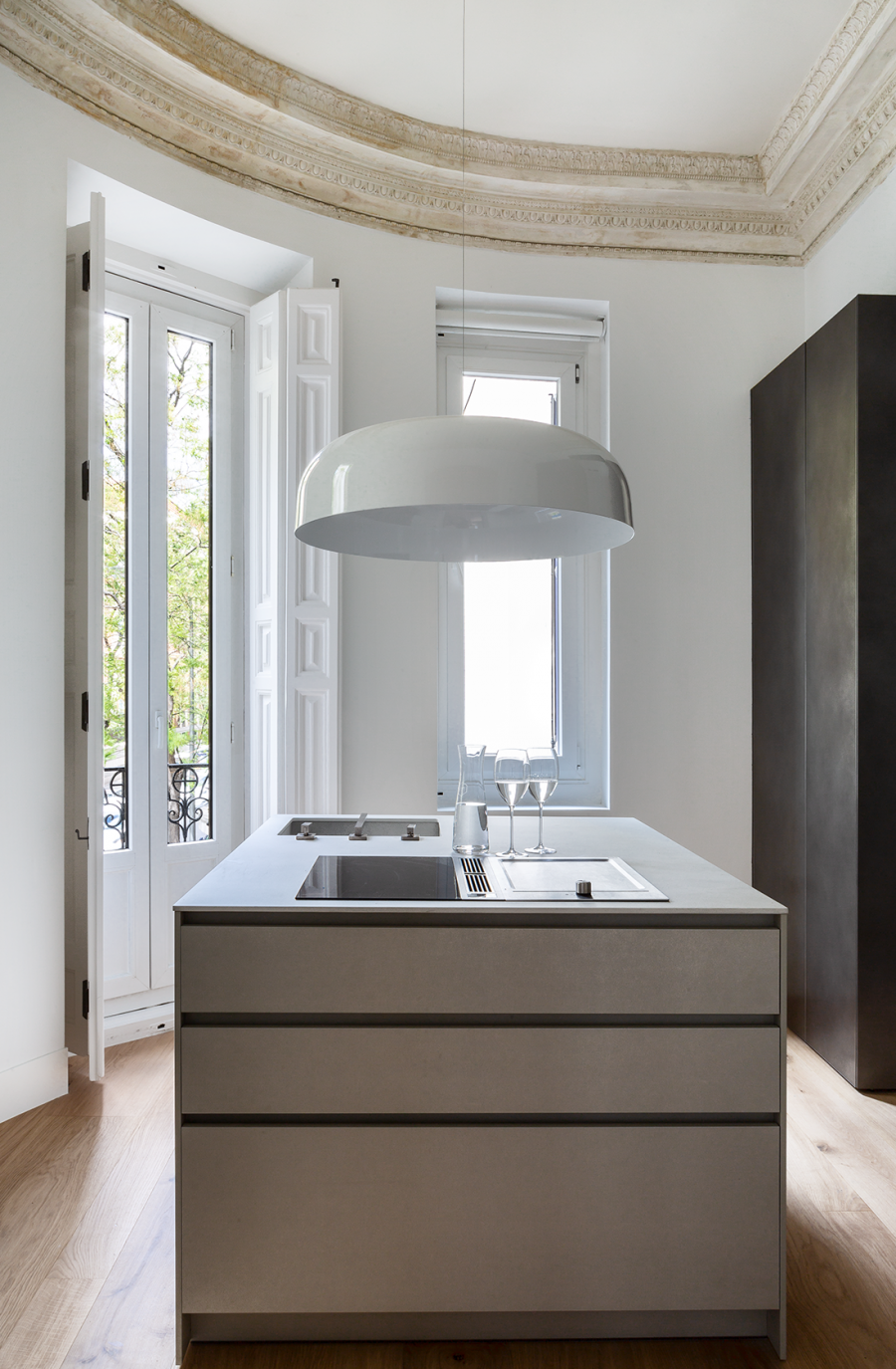Reforma integral almagro cocina 2