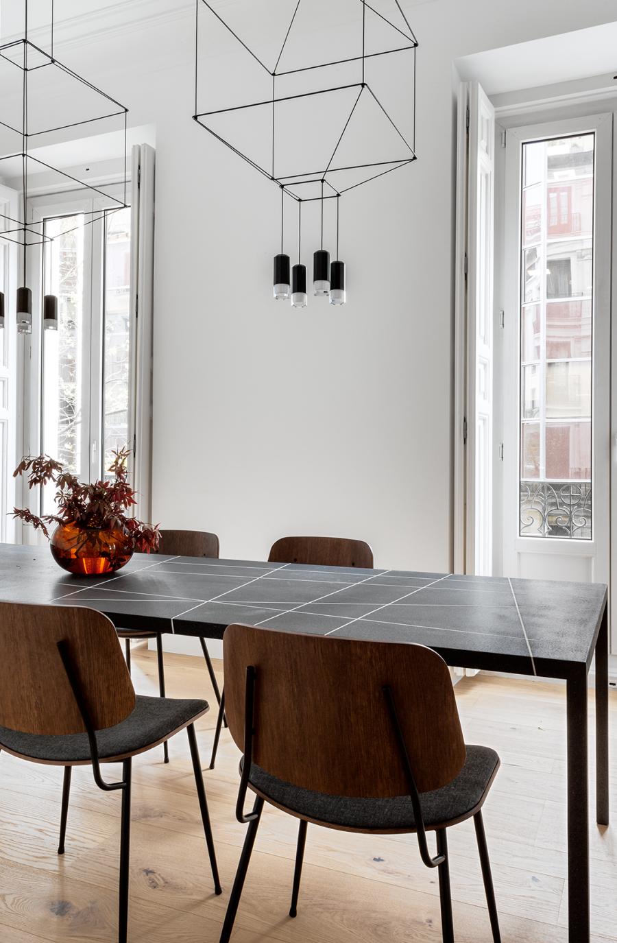 Reforma integral almagro comedor 2