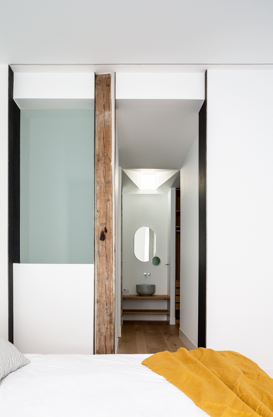 Reforma integral almagro habitacion 1