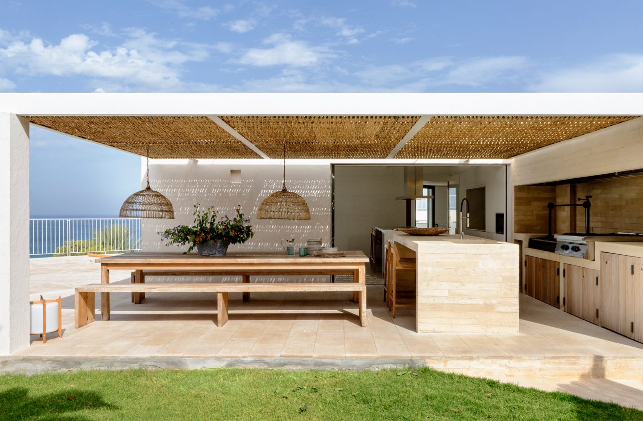 Proyecto menorca azotea