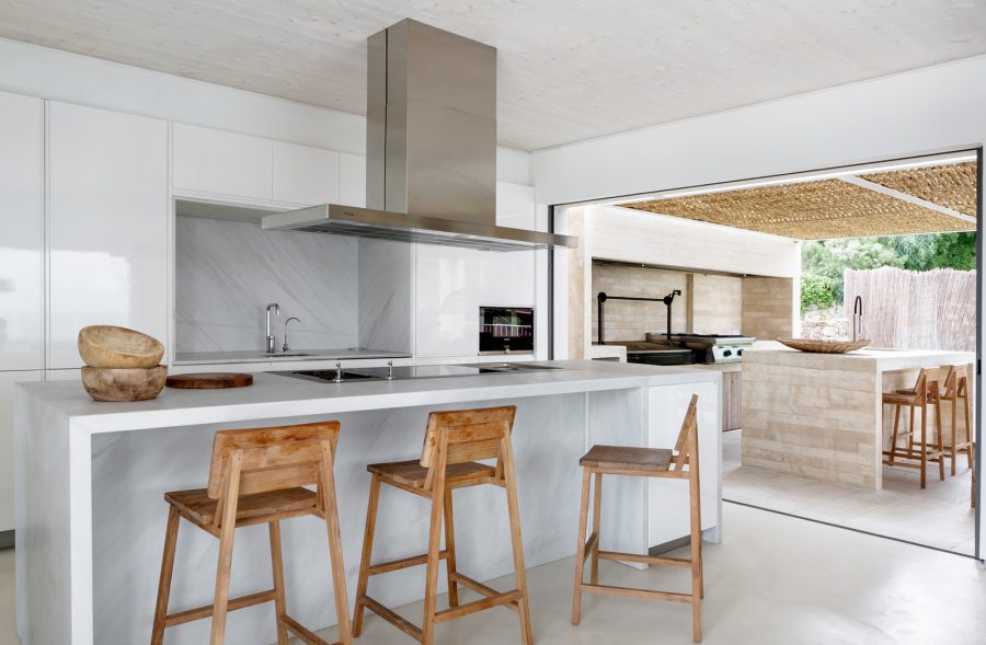 Proyecto menorca cocina 1