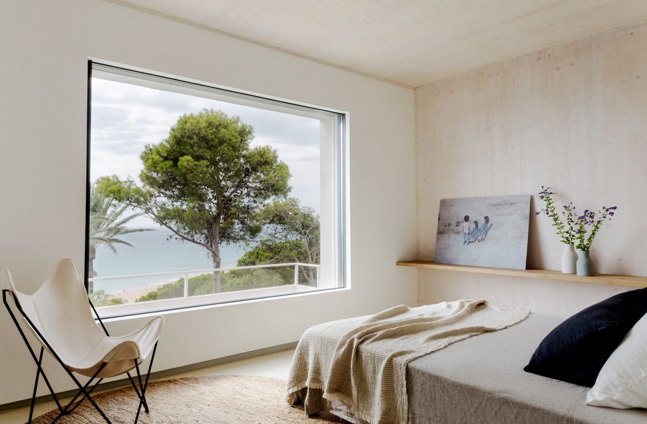 Proyecto menorca dormitorio