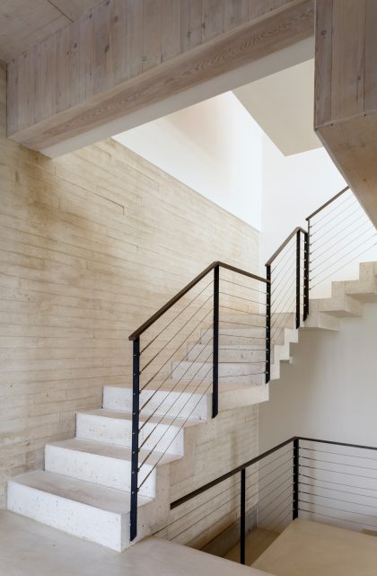 Proyecto menorca escalera 2