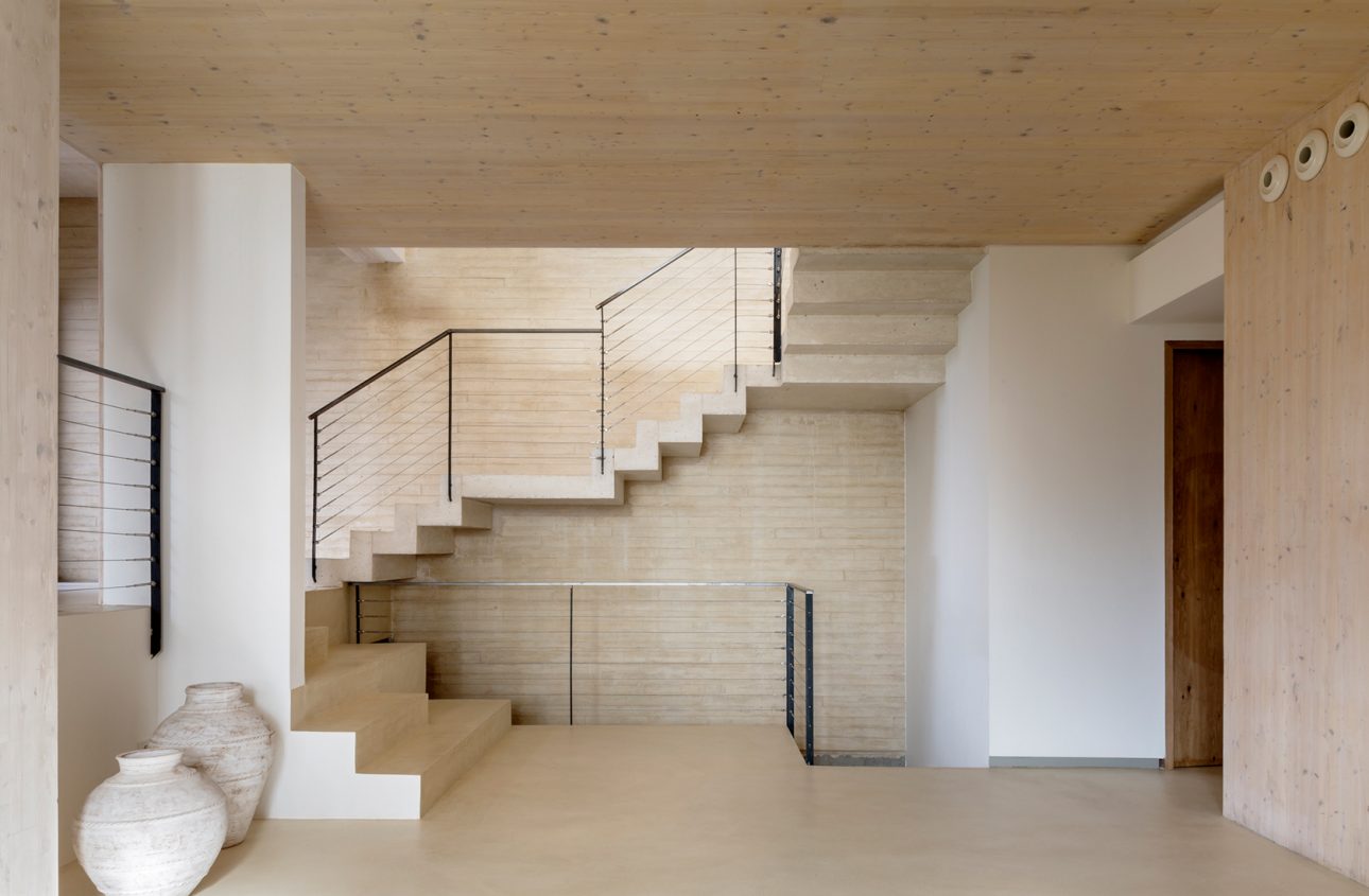 Proyecto menorca escaleras 1