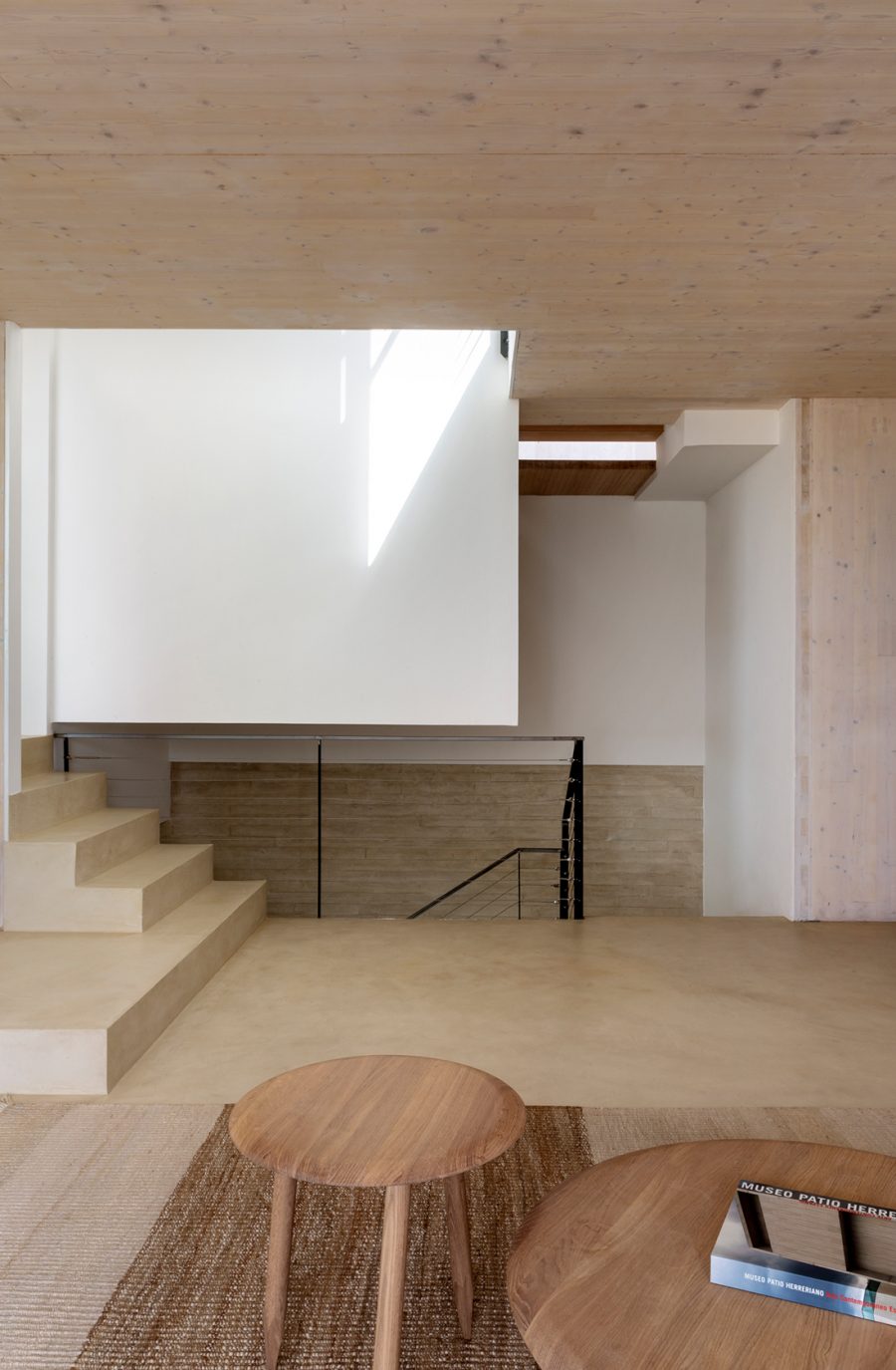 Proyecto menorca pasillo salon