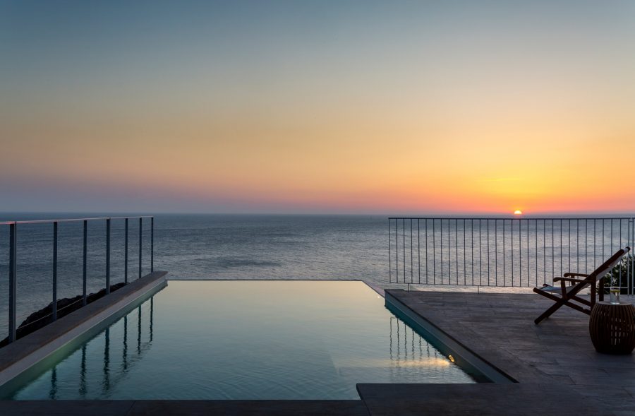 Proyecto menorca puesta sol