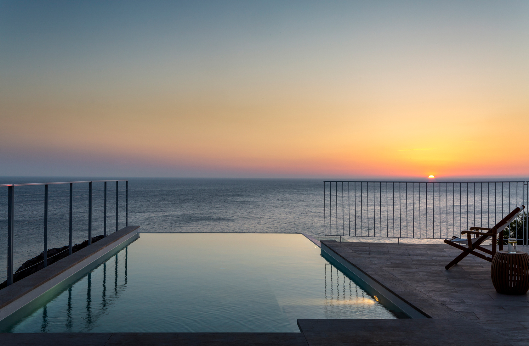 Proyecto menorca puesta sol