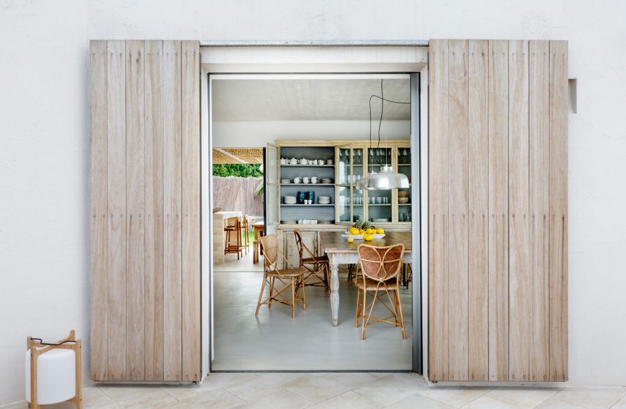 Proyecto menorca ventana