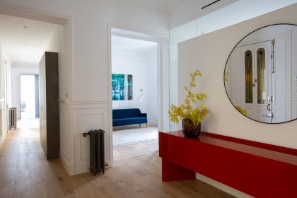 Reforma integral sagasta 20 hall entrada 01