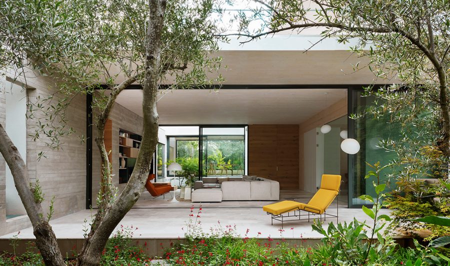 Proyecto de arquitectura casa proyecto ch 02