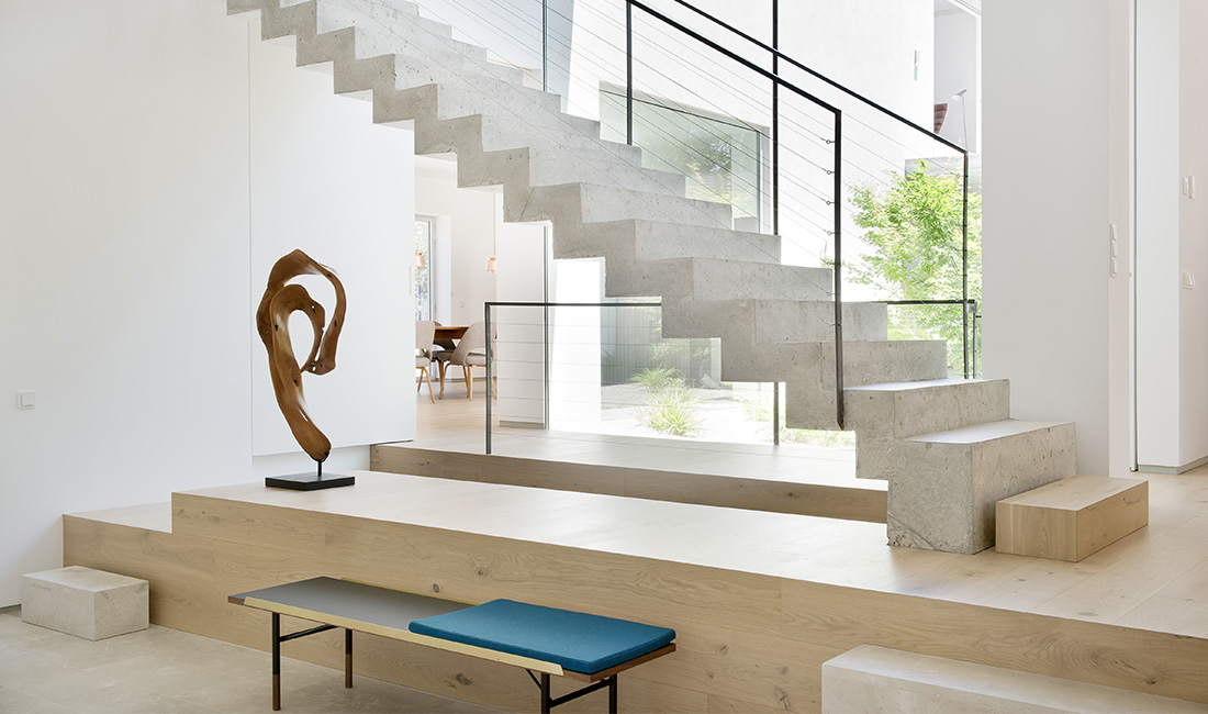 Proyecto de arquitectura reforma casa l