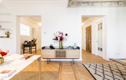 Reforma Integral en Sagasta I