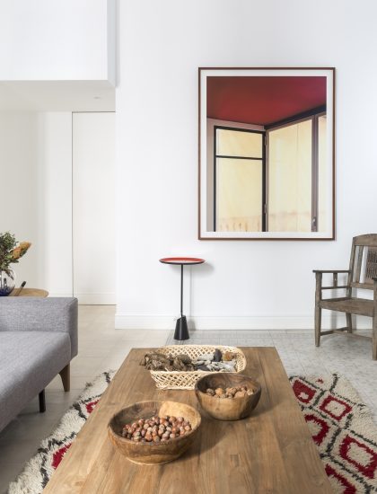 Reforma Integral en Sagasta I