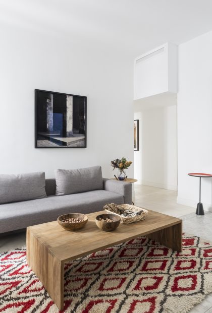 Reforma Integral en Sagasta I