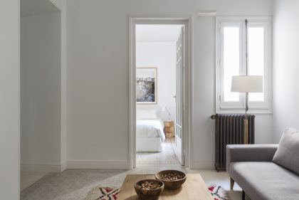 Reforma Integral en Sagasta I