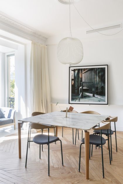 Reforma Integral en Sagasta I