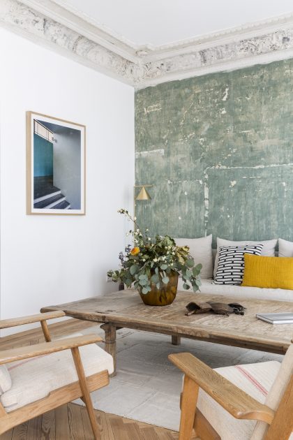 Reforma Integral en Sagasta I