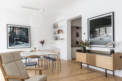 Reforma Integral en Sagasta I