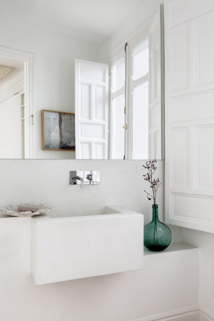 Reforma Integral en Sagasta I