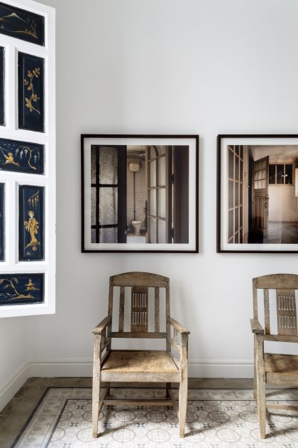 Reforma Integral en Sagasta I