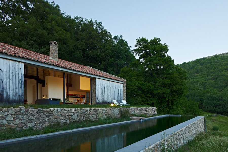 Finca en Extremadura