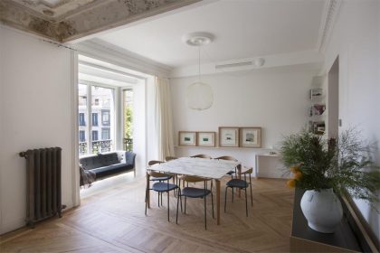 Reforma Integral en Sagasta I