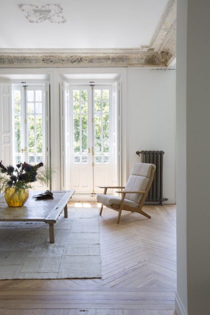 Reforma Integral en Sagasta I