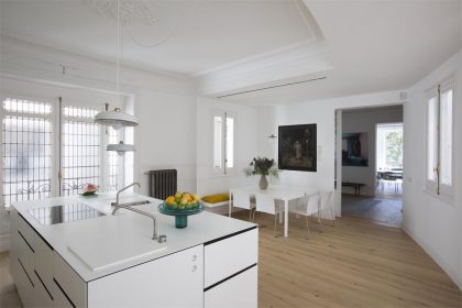 Reforma Integral en Sagasta I