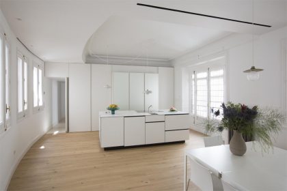 Reforma Integral en Sagasta I