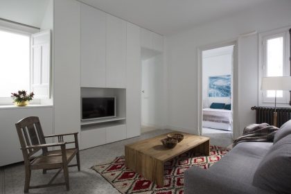 Reforma Integral en Sagasta I