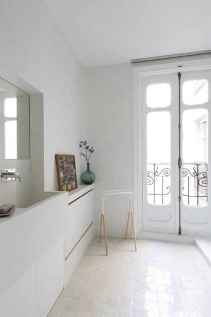 Reforma Integral en Sagasta I