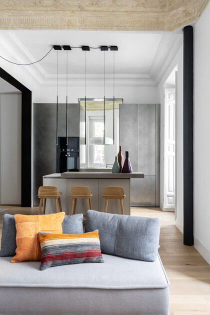 Reforma Integral Almagro